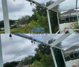 Tampa’s Pressure Washing Services