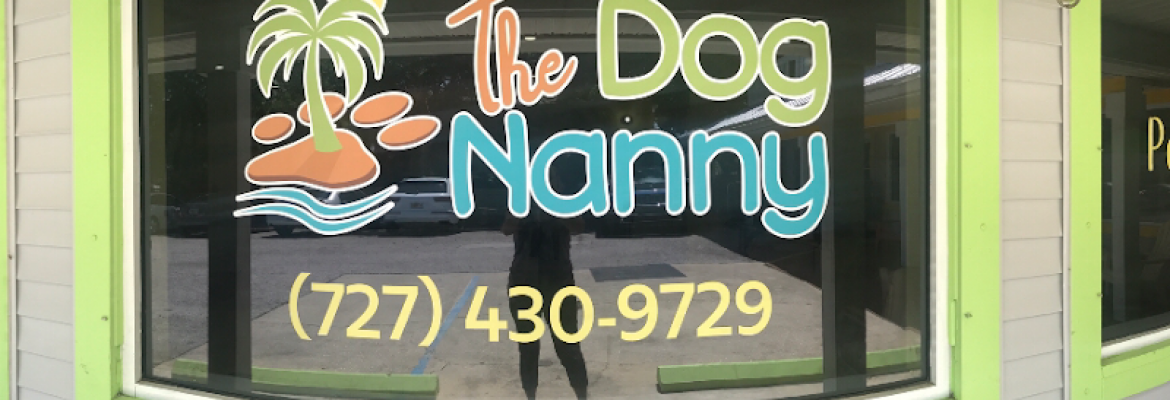 The Dog Nanny