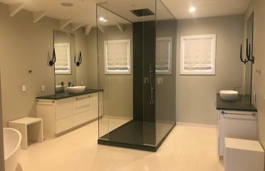 A and B Glass and Mirror Services