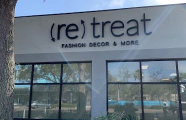 (re)treat St. Pete – Consignment Boutique