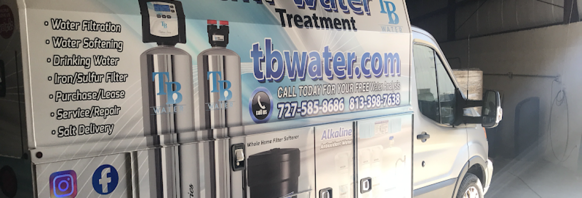 TB Water Softener Technologies