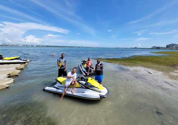 clearwater fun boat