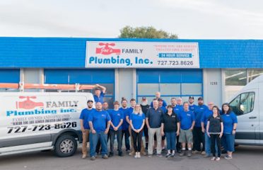 Joe’s Family Plumbing Inc.