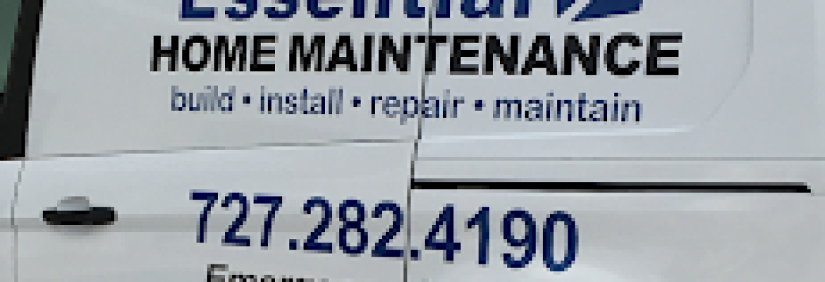 Essential Home Maintenance, Inc.