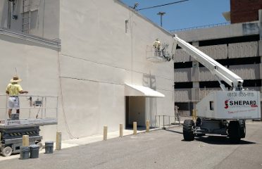 Shepard Contractors – Commercial Painting