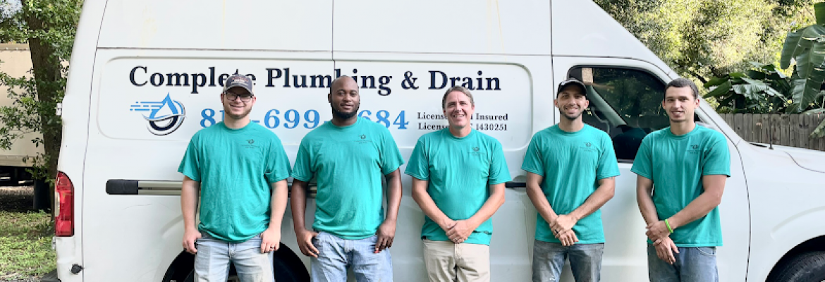 Complete Plumbing and Drain LLC