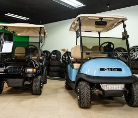 Bayside Custom Golf Carts Sales, Service and Repair