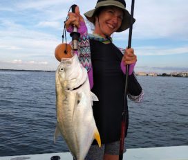 Tampa / St Pete Light Tackle Fishing Guide