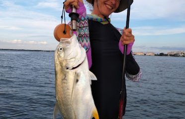 Tampa / St Pete Light Tackle Fishing Guide