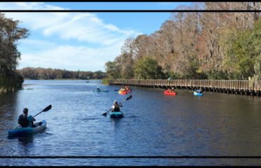 Sandy Feet Mobile Kayak Rental & Tours