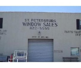 St. Petersburg Window Sales