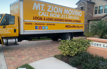 MT. Zion Moving & Storage LLC
