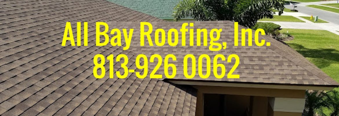 All-Bay Roofing Inc