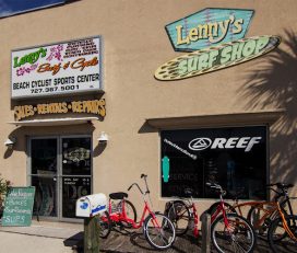 BCSC / Lenny’s Surf Shop