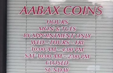 Aabax Coins & Stamps