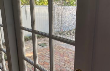 rush glass & door repair