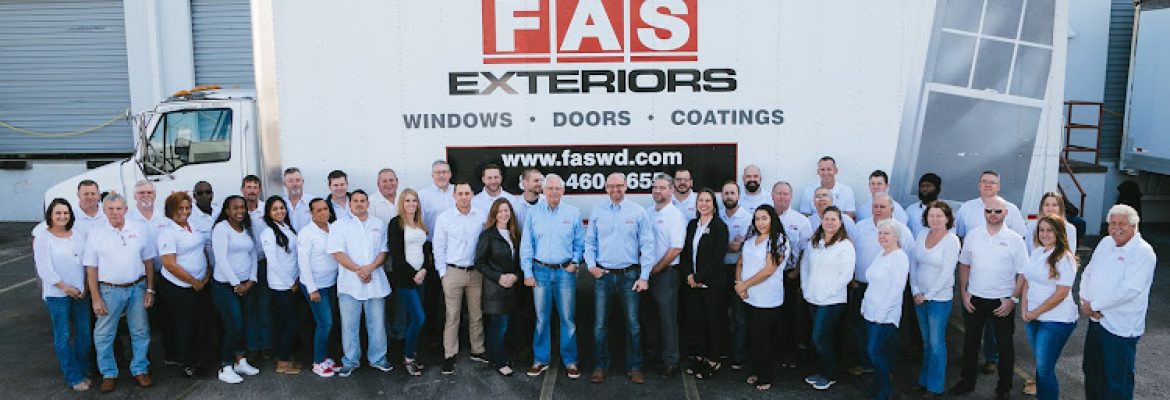 FAS Windows & Doors
