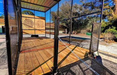 Mobile Axe Throwing – Axe Throw on the Go Trailer