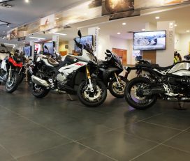 BMW Motorcycles of Tampa Bay