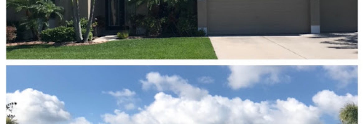 CMC Pressure Washing