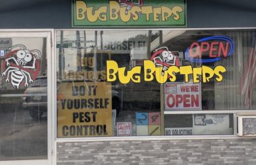 Bug Busters Do It Yourself
