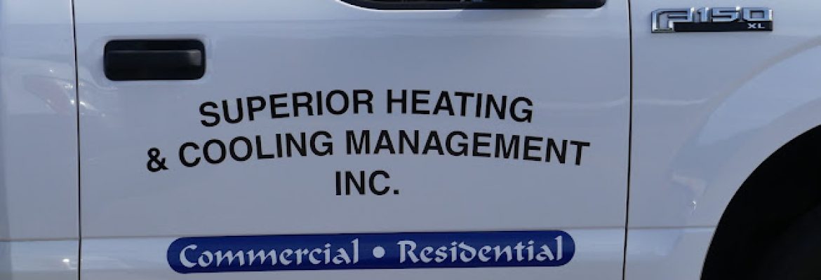 Superior Heating and Cooling Management., Inc.