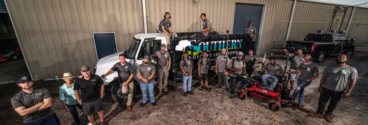 Southern Landscape Solutions of Tampa Bay