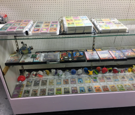 Game Collection Store