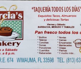 Garcia’s Bakery