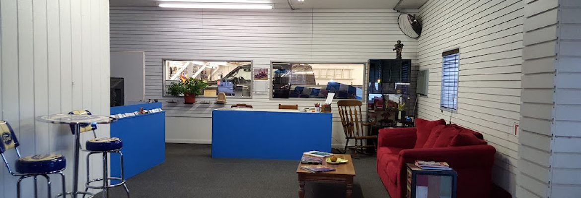 Albright Window Tinting