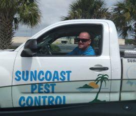 Suncoast Pest Control