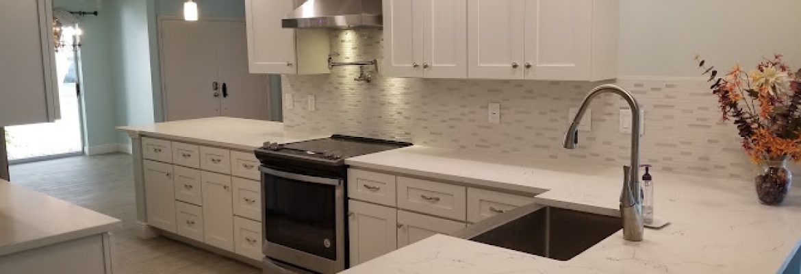 Beautiful Kitchens | Cabinet Installation and Kitchen Renovation in Clearwater