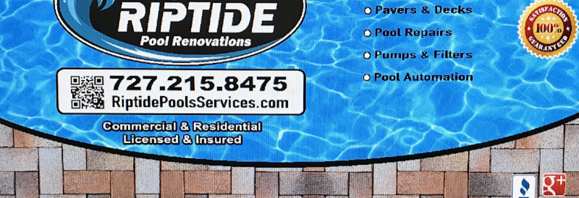Riptide Pool Services