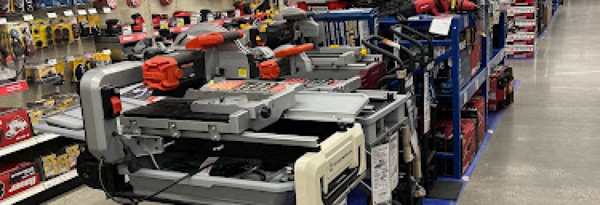 Harbor Freight Tools
