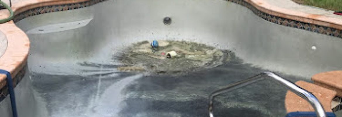 Viking Pool Service