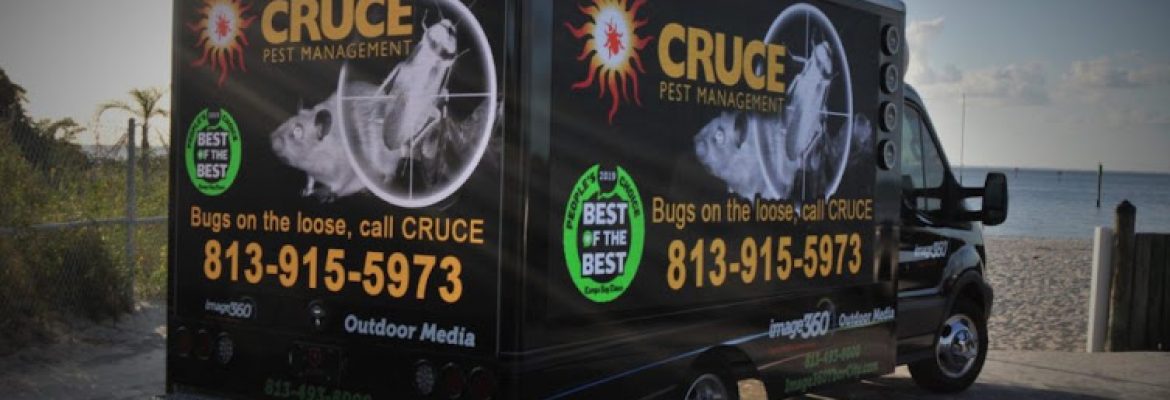 Cruce Pest Management
