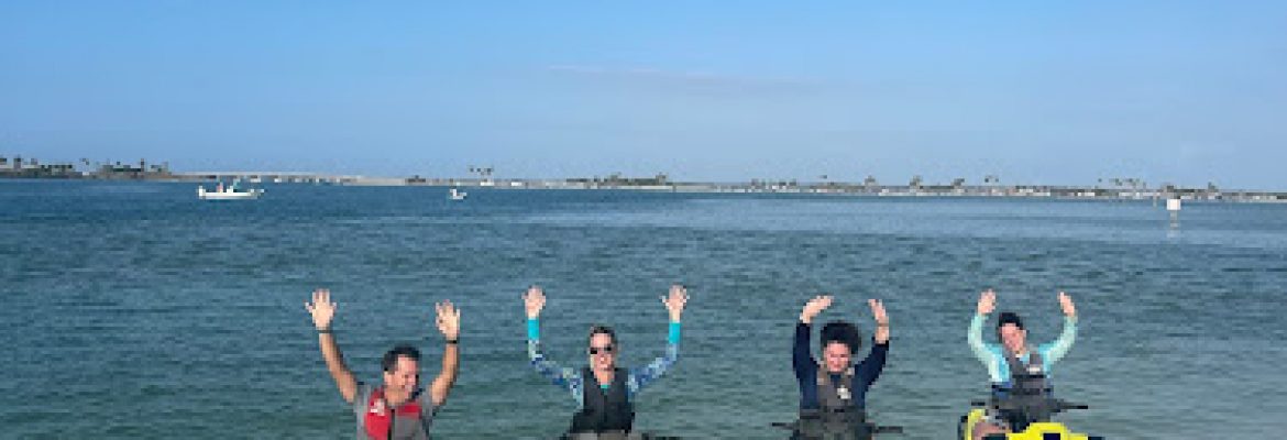 Fin’s Jet Ski Tours and Pontoon Boat Cruises – Clearwater