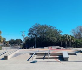 Apollo Beach Skate Park