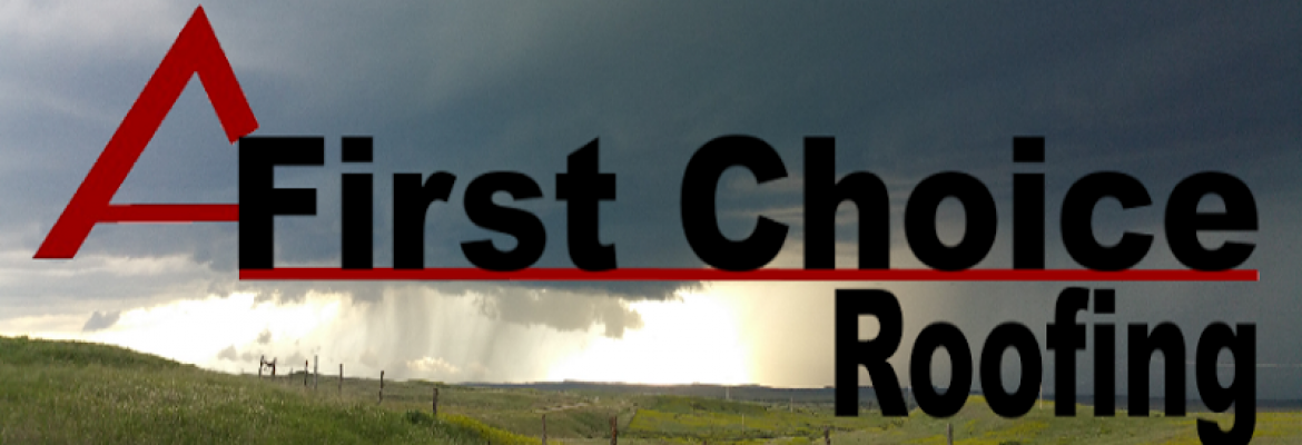 A First Choice Roofing