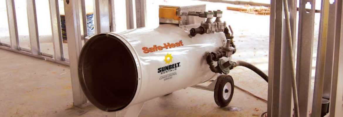 Sunbelt Rentals Climate Control