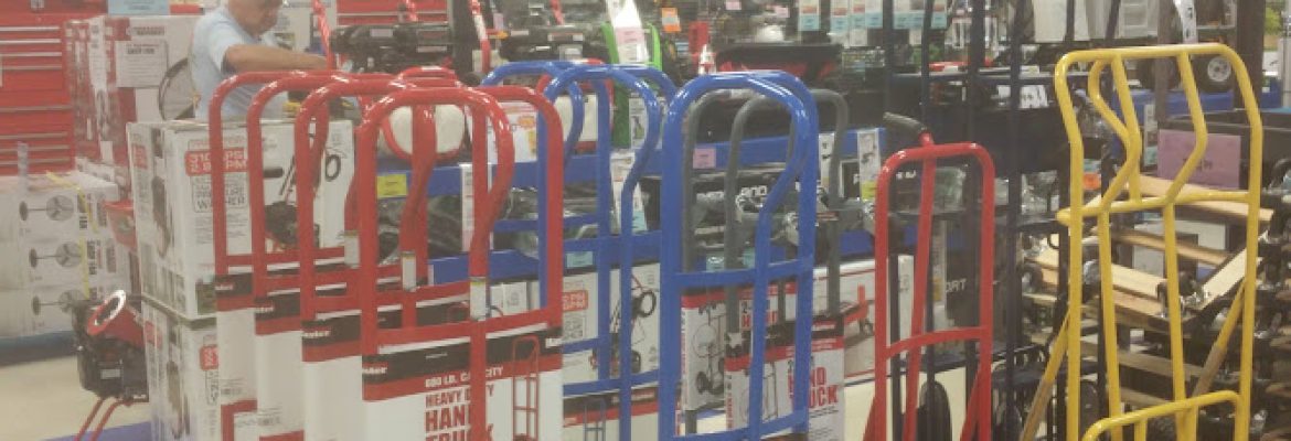Harbor Freight Tools
