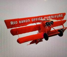 Red Baron Office Furniture