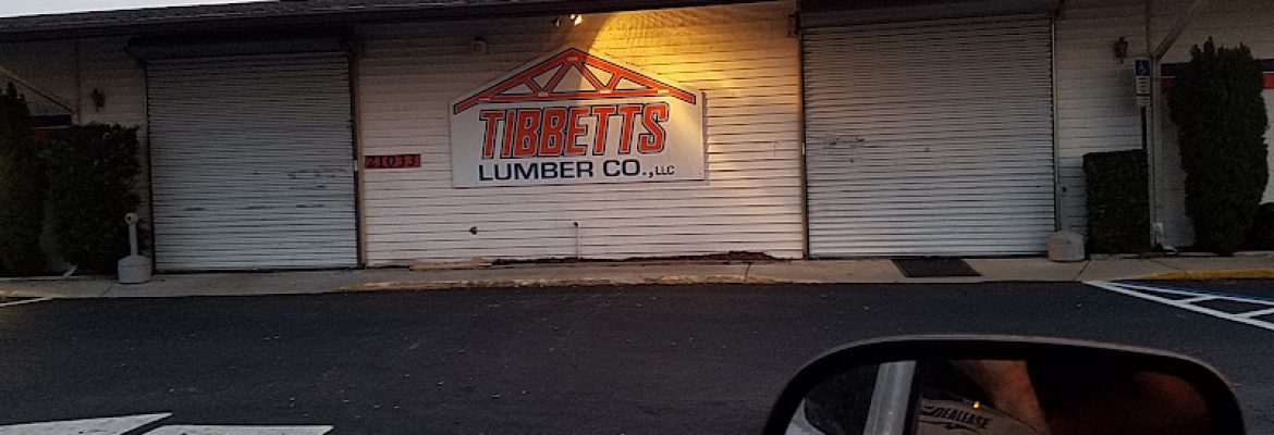 Tibbetts Lumber Co LLC
