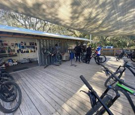 UBC – University Bicycle Center at Alafia River State Park