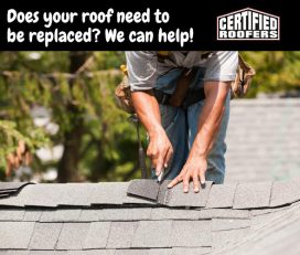 Certified Roofers and General Contractors Inc.