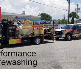 Pro Performance Pressurewashing and Fleet Washing LLC
