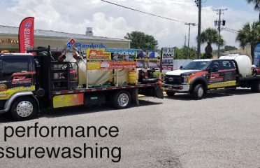 Pro Performance Pressurewashing and Fleet Washing LLC