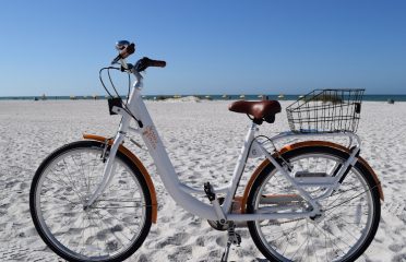 Dreamrider bike share @ Sunset Vistas