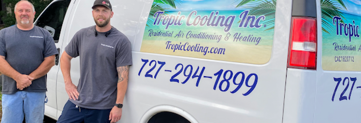 Tropic Cooling Inc.