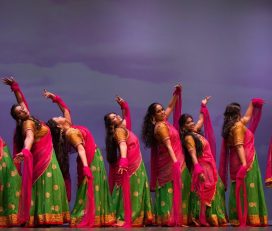 Srishti Indian Dance Academy